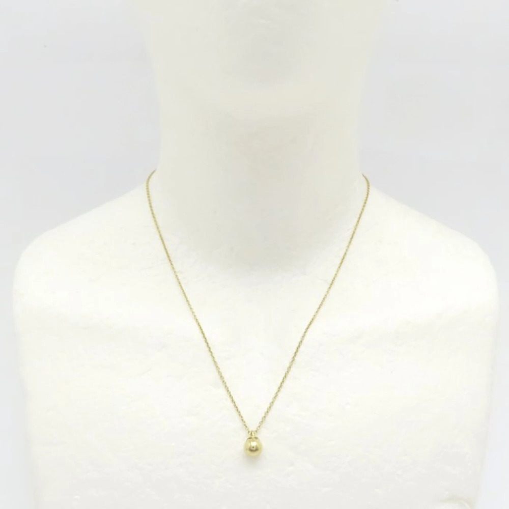 TIFFANY Gold Necklace - Picture 3 of 8
